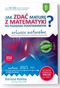 Materiały pomocnicze dla uczniów - Jak zdać maturę z matematyki na poziomie podstawowym. Arkusze maturalne 2023 - miniaturka - grafika 1