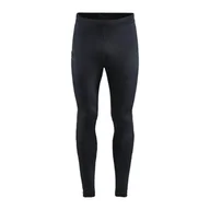 Spodnie sportowe męskie - Legging Craft adv essence intense zip - miniaturka - grafika 1