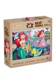 Puzzle - Puzzle Eco 48 Dwustronne Arielka - miniaturka - grafika 1