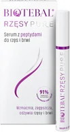 Odżywki do rzęs i brwi - Biotebal Rzęsy Pure Serum z Peptydami do Rzęs i Brwi - miniaturka - grafika 1