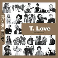 Rock - Złota kolekcja: T.Love (edycja limitowana Empik) - miniaturka - grafika 1