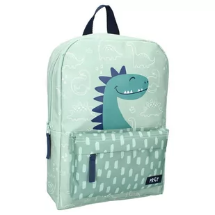 Plecak dla dzieci Dino You&Me mint PRET - Plecaki szkolne i tornistry - miniaturka - grafika 1