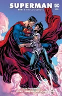 Komiksy dla młodzieży - Superman. Mitologiczność. Tom 4 - Brian Michael Bendis,Ivan Reis - książka - miniaturka - grafika 1