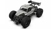 Modele zdalnie sterowane - Amewi RC Auto Stone Buggy DIY/Ohne Akku 71Teile grau/8+ - miniaturka - grafika 1