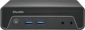 Mini PC - Shuttle XPCnano NE1010XA N100/8GB/250GBSSD/black ohne OS - miniaturka - grafika 1