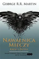 Fantasy - Zysk i S-ka Nawałnica mieczy. Krew i złoto - George R.R. Martin - miniaturka - grafika 1
