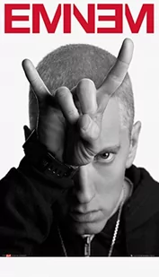 GBeye Global Eminem rogi - plakat (LP1752) - Plakaty - miniaturka - grafika 1