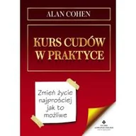 Poradniki psychologiczne - Studio Astropsychologii Kurs cudów w praktyce - Cohen Alan - miniaturka - grafika 1