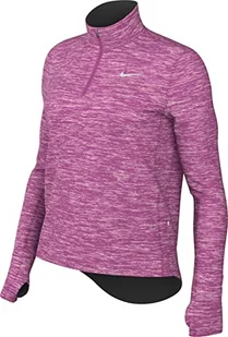 Nike DF Element Top Hz Active Fuksja/Reflective Silv XL - Koszulki i topy damskie - miniaturka - grafika 1