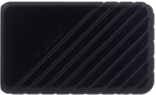 Kieszeń zewnętrzna Orico 2,5" OBUDOWA HDD/SSD USB 3.1 Gen 1 Type-C Czarna (25PW1C-C3-BK-EP) - Obudowy i kieszenie na dyski twarde - miniaturka - grafika 1