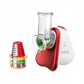 Młynki do kawy - Młynek elektryczny 5w1 Moulinex Fresh Express 200W szatkownica - miniaturka - grafika 1