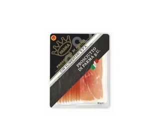 Szynka Prosciutto Parma Dop 90g - Devodier - Pasztet i przetwory mięsne - miniaturka - grafika 1