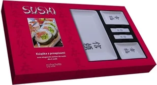 Zestaw: Sushi - Książki kucharskie - miniaturka - grafika 1