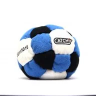 Zabawki i gry sportowe - Zośka Catchy Footbag czarno-niebieska - miniaturka - grafika 1