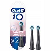 Oral-B iO BRAUN sanfte reinigung 2 sztuki