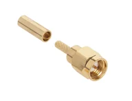 Kable - WTY0636 Wtyk RP-SMA na kabel RG-316, żeński, pin - miniaturka - grafika 1