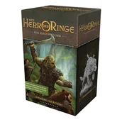 Gry planszowe - Asmodee The Lord of the Rings: Journeys in Middle-earth – Villains of Eriador Figure Pack Rozszerzenie do gry planszowej Odgrywanie ról - miniaturka - grafika 1