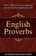 E-booki obcojęzyczne - English Proverbs - miniaturka - grafika 1