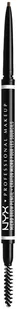 NYX Nyx Micro Brow Pencil Brunette 0800897836887 - Trampoliny - miniaturka - grafika 3