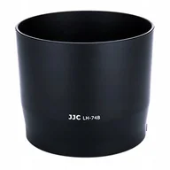Osłony przeciwsłoneczne do aparatów - JJC Osłona przeciwsłoneczna Canon Et-74b - miniaturka - grafika 1