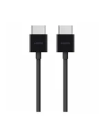 Kable komputerowe i do monitorów - Belkin Kabel Premium HDMI 2m czarny - miniaturka - grafika 1