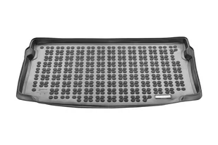 Rezaw-plast Mata bagażnika gumowa AUDI A1 II od 2018 wersja z jedną podłogą bagażnika 232044 - Maty bagażnikowe - miniaturka - grafika 1