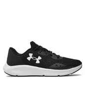 Lekkoatletyka - Buty do biegania Under Armour Ua Charged Pursuit 3 3024878-001 Czarny - miniaturka - grafika 1