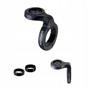 Sigma SPORT SPORT Overclamp Butler GPS Handlebar Mount 2022 Mapy i akcesoria 00500 - Akcesoria rowerowe - miniaturka - grafika 1