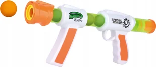 B19E2 RUCHOMA TARCZA + PISTOLET PIŁECZKI - Zabawki militarne - miniaturka - grafika 1