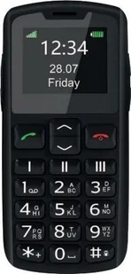 Telefon stacjonarny Beafon Bea-Fon SL230 LTE black - Telefony stacjonarne - miniaturka - grafika 1