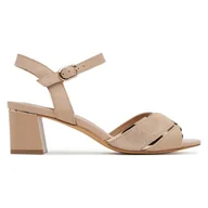 Sandały damskie - Sandały Lasocki SWILK WYL3454-1Z - miniaturka - grafika 1