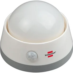 Brennenstuhl Lampka LAMPKA NOCNA NLB02 CZ.R 3xAA 001577570000 - Lampy stojące - miniaturka - grafika 1