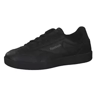 Trampki męskie - Reebok Męskie trampki Smash Edge S, rdzeń czarny/czysty szary 7/rdzeniowy czarny, 11 UK - miniaturka - grafika 1