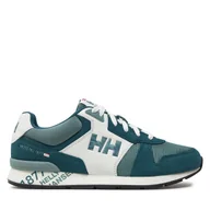 Sneakersy męskie - Sneakersy Helly Hansen Anakin Leather 2 11994 Zielony - miniaturka - grafika 1