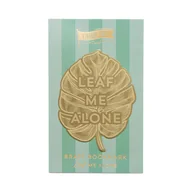 Zakładki do książek - Zakładka do książek metalowa duża Leaf Me Alone - miniaturka - grafika 1