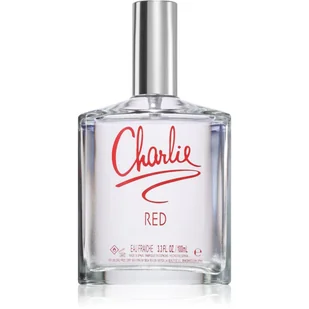 Revlon Charlie Red Eau Fraiche EDT 100ml - Wody i perfumy damskie - miniaturka - grafika 1