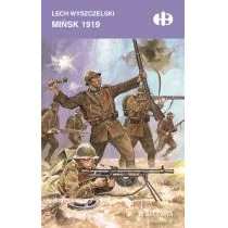 Bellona Mińsk 1919 - Lech Wyszczelski - Historia Polski - miniaturka - grafika 1