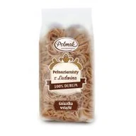 Makaron - Polmak Makaron Pełnoziarnisty Gniazda Wstęg 400 g - miniaturka - grafika 1
