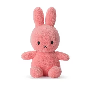 MIFFY MIFFY - Miffy  -  Terry Pink Przytulanka 23 cm - Maskotki i pluszaki - miniaturka - grafika 1