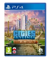 Gry PlayStation 4 - Cities: Skylines - Parklife Edition GRA PS4 - miniaturka - grafika 1