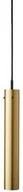 Lampy sufitowe - Frandsen - FM 2014 Lampa Wisząca Ø5,5xH36 Solid Polished Brass Frandsen - miniaturka - grafika 1