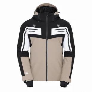 Męska kurtka narciarska Dare 2b Triple Jacket Rozmiar: XL / Kolor: czarny/biały - Kurtki męskie - miniaturka - grafika 1