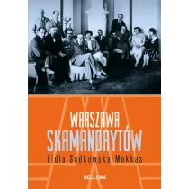 Bellona Warszawa skamandrytów - Lidia Sadkowska-Mokkas - Biografie i autobiografie - miniaturka - grafika 1