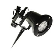 Lampy ogrodowe - Milagro LED Projektor 1xLED/4W/230V IP65 - miniaturka - grafika 1