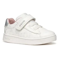 Buty dla dziewczynek - Geox B Eclyper Girl A buty dziecięce dziewczęce, Wielokolorowe, 22 EU - miniaturka - grafika 1