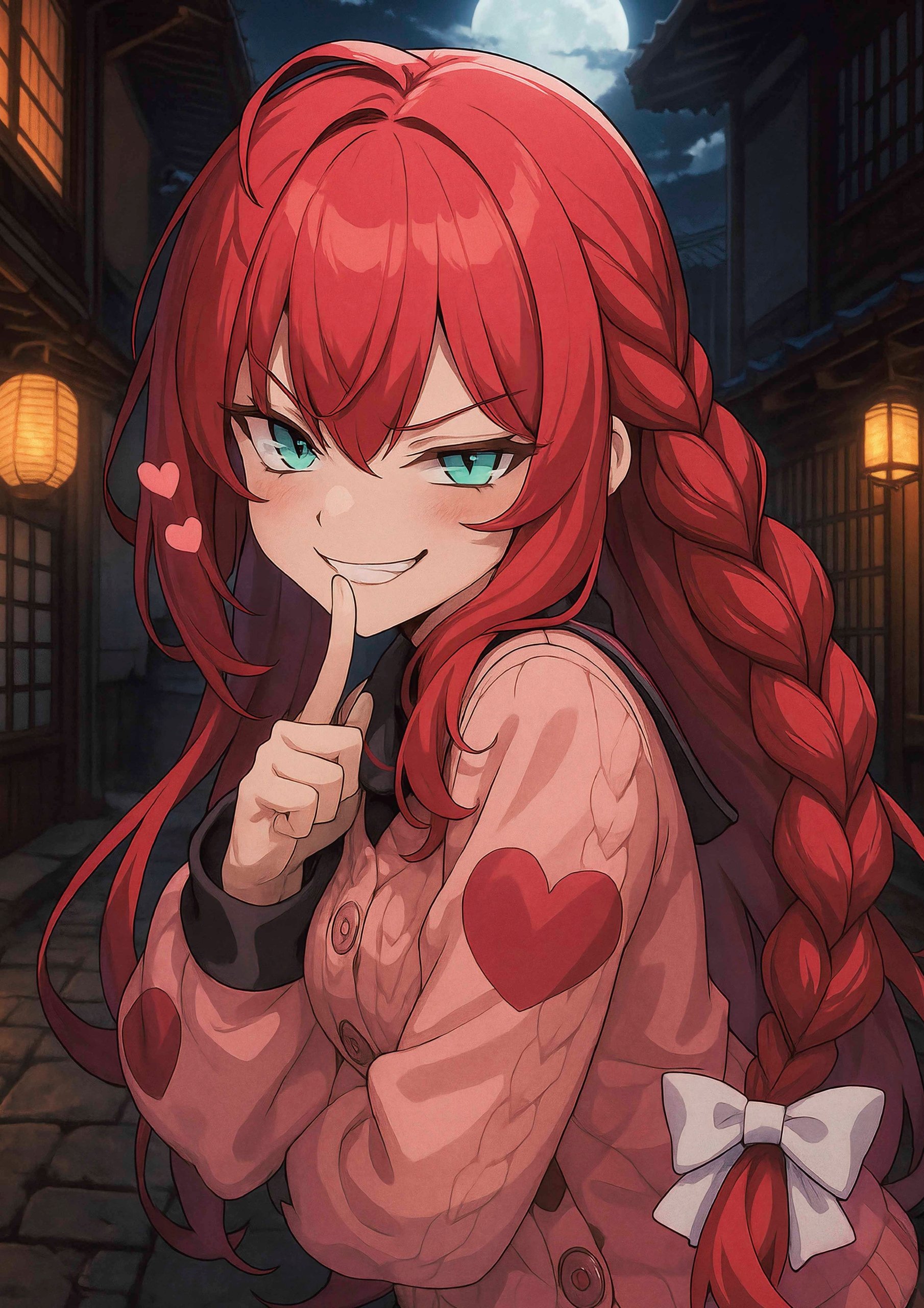 Plakat A3 Zenless Zone Zero Zzz Anime Gra Ukinami Yuzuha