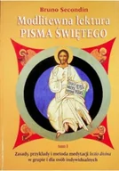 Religia i religioznawstwo - Modlitewna lektura Pisma Świętego - miniaturka - grafika 1