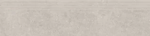 Stopnica Tumulto Grey Steptread Mat Rect 29,8X119,8 Cersanit - Płytki ceramiczne - miniaturka - grafika 1