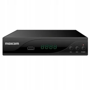 MAXCOM Home MaxTVT2 - Tunery DVB-T - miniaturka - grafika 1
