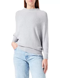 s.Oliver Sweter damski, 10.2.11.17.170.2123881, czarny, 46, czarny, 46 - Swetry damskie - miniaturka - grafika 1